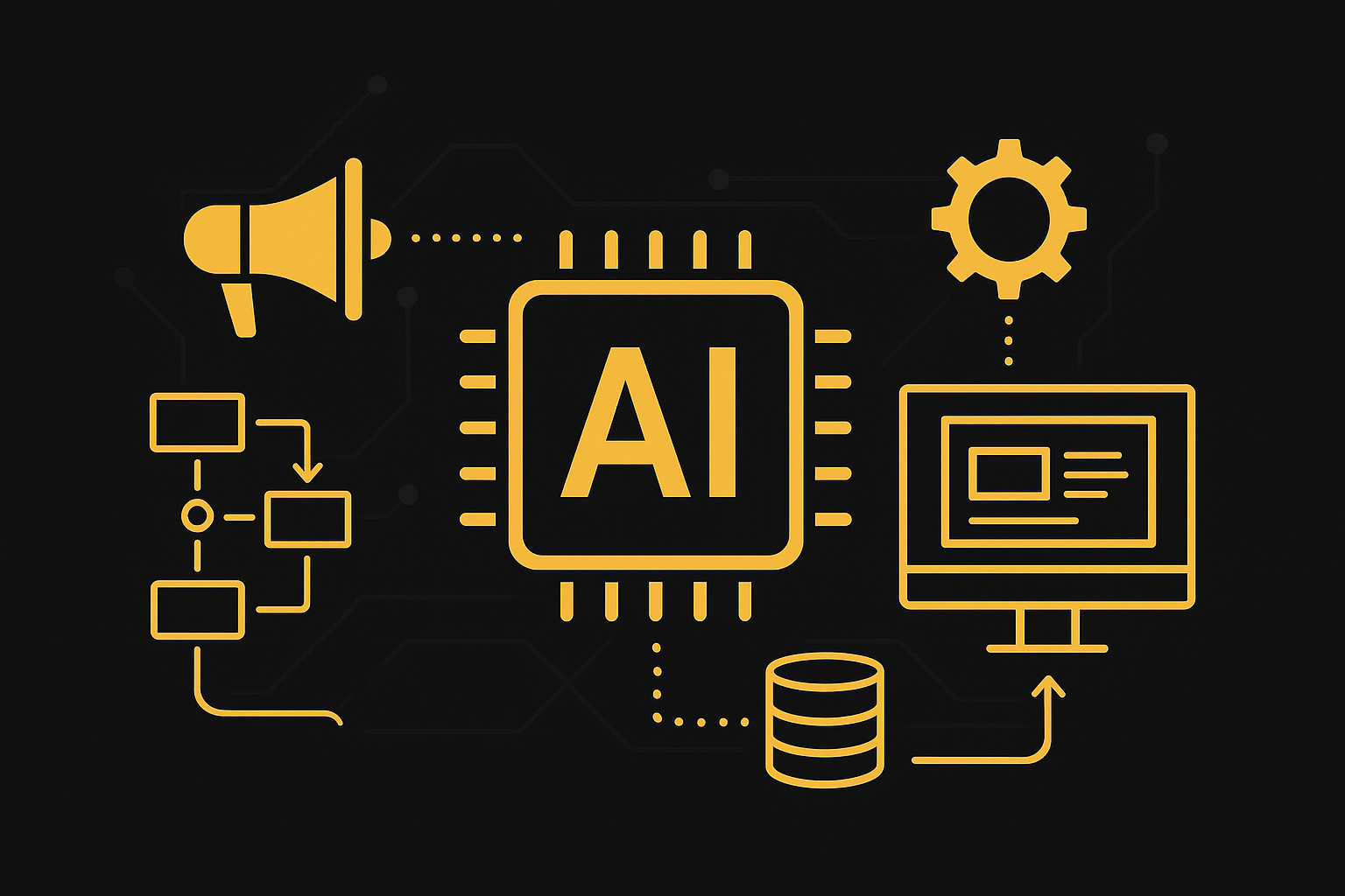 AI-Powered Content Pipelines